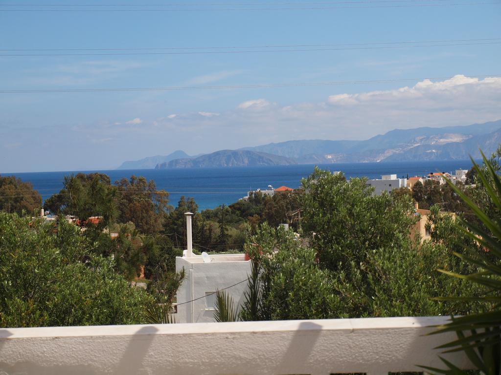 Bayview Apartments Agios Nikolaos Esterno foto